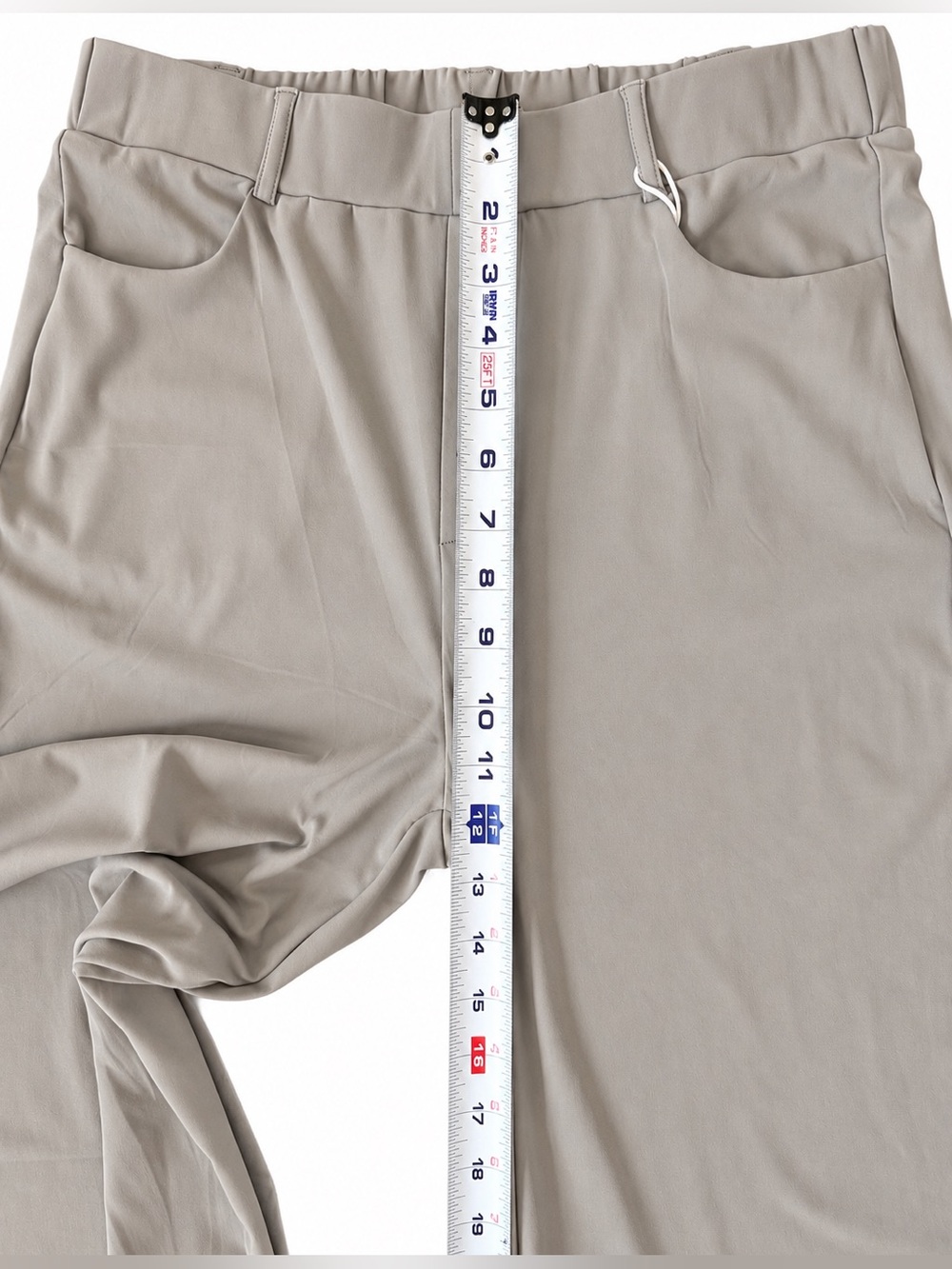 Women’s Grey Dress Pants Med NWT - Picture 3 of 9